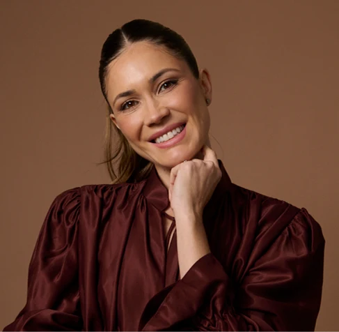 Foto da Dra. Bruna Biagini